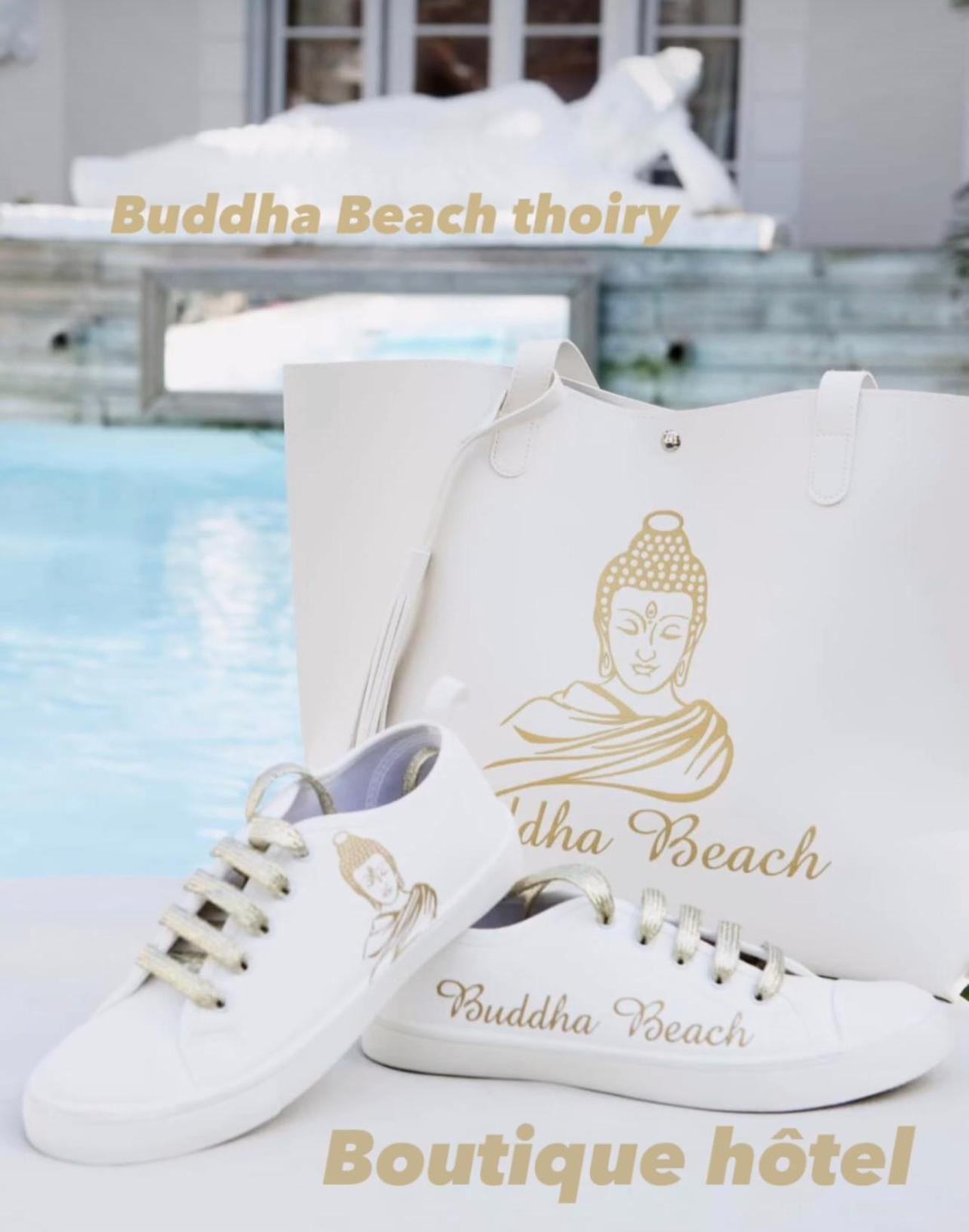 Buddha Beach Thoiry Туари Экстерьер фото